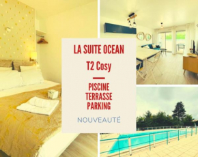T2 terrace on the ground floor-pool-golf-park
